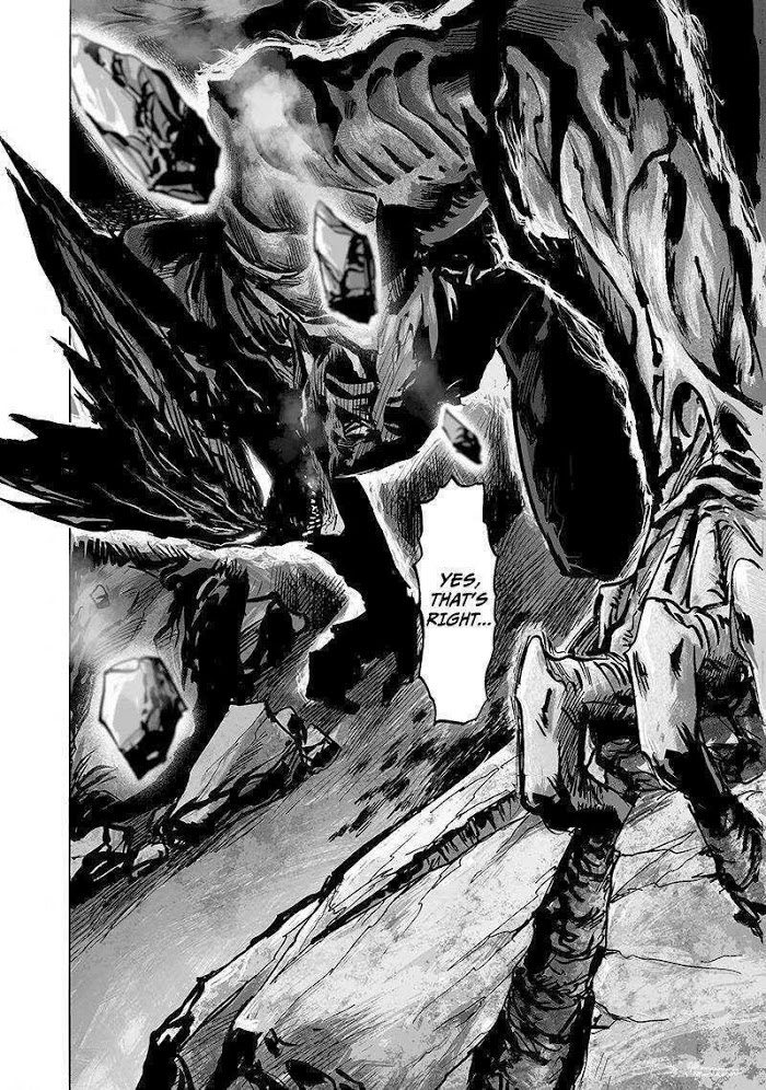 One Punch Man - Chapter 136 image 13